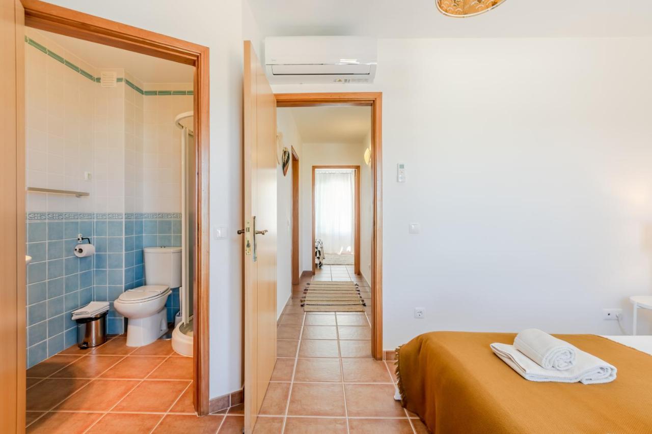 Seascape Villa Private Pool & Rooftop Jacuzzi With Sea View Near Manta Rota Beach Vila Nova de Cacela Exterior foto