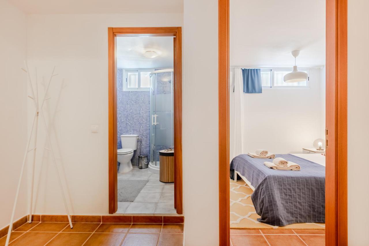 Seascape Villa Private Pool & Rooftop Jacuzzi With Sea View Near Manta Rota Beach Vila Nova de Cacela Exterior foto